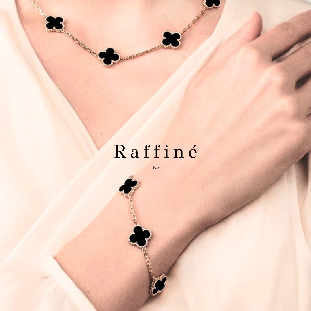 Daphné Bracelet - Black