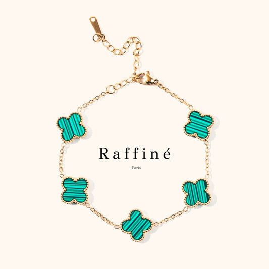 Daphné Bracelet - Green