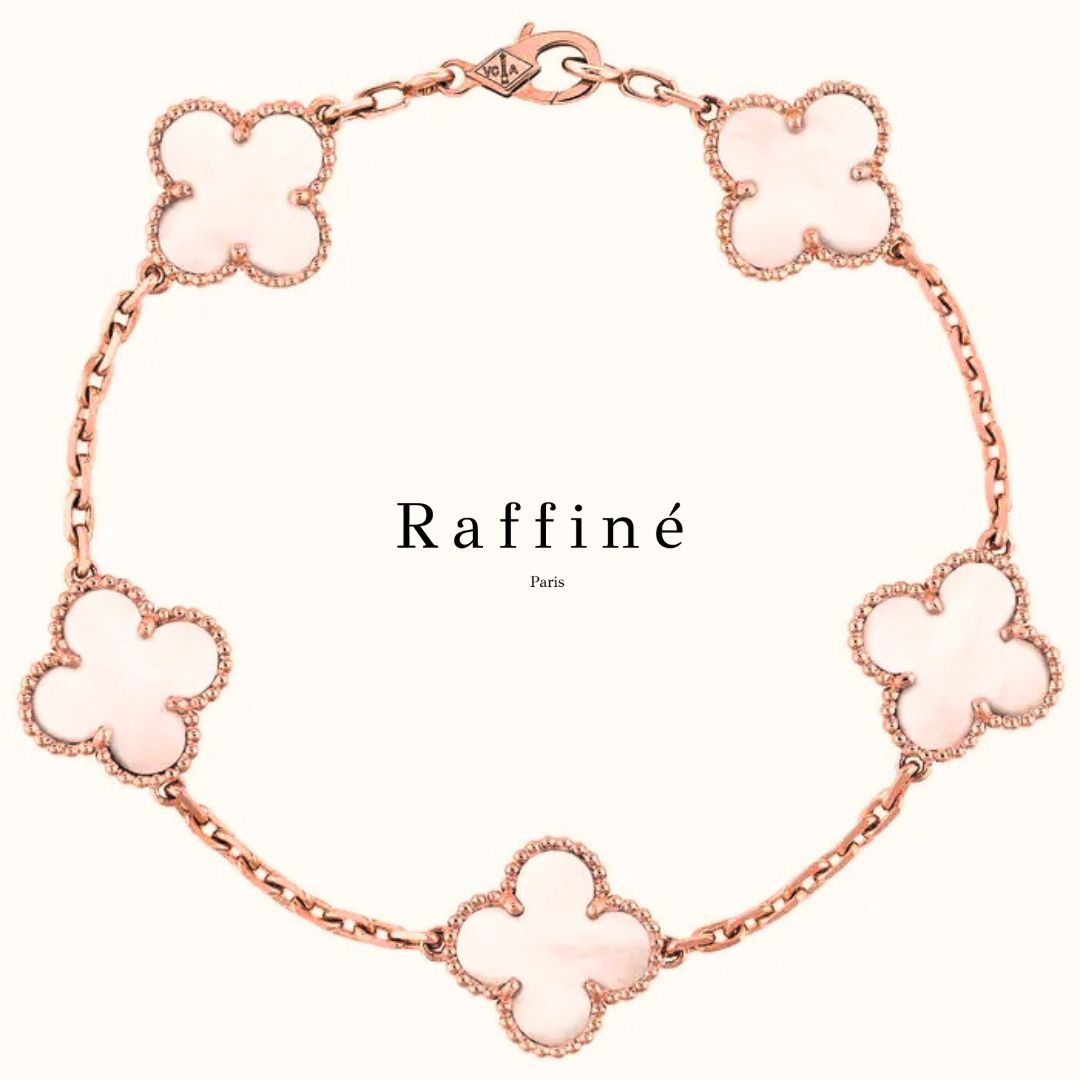 Daphné Bracelet - Pink